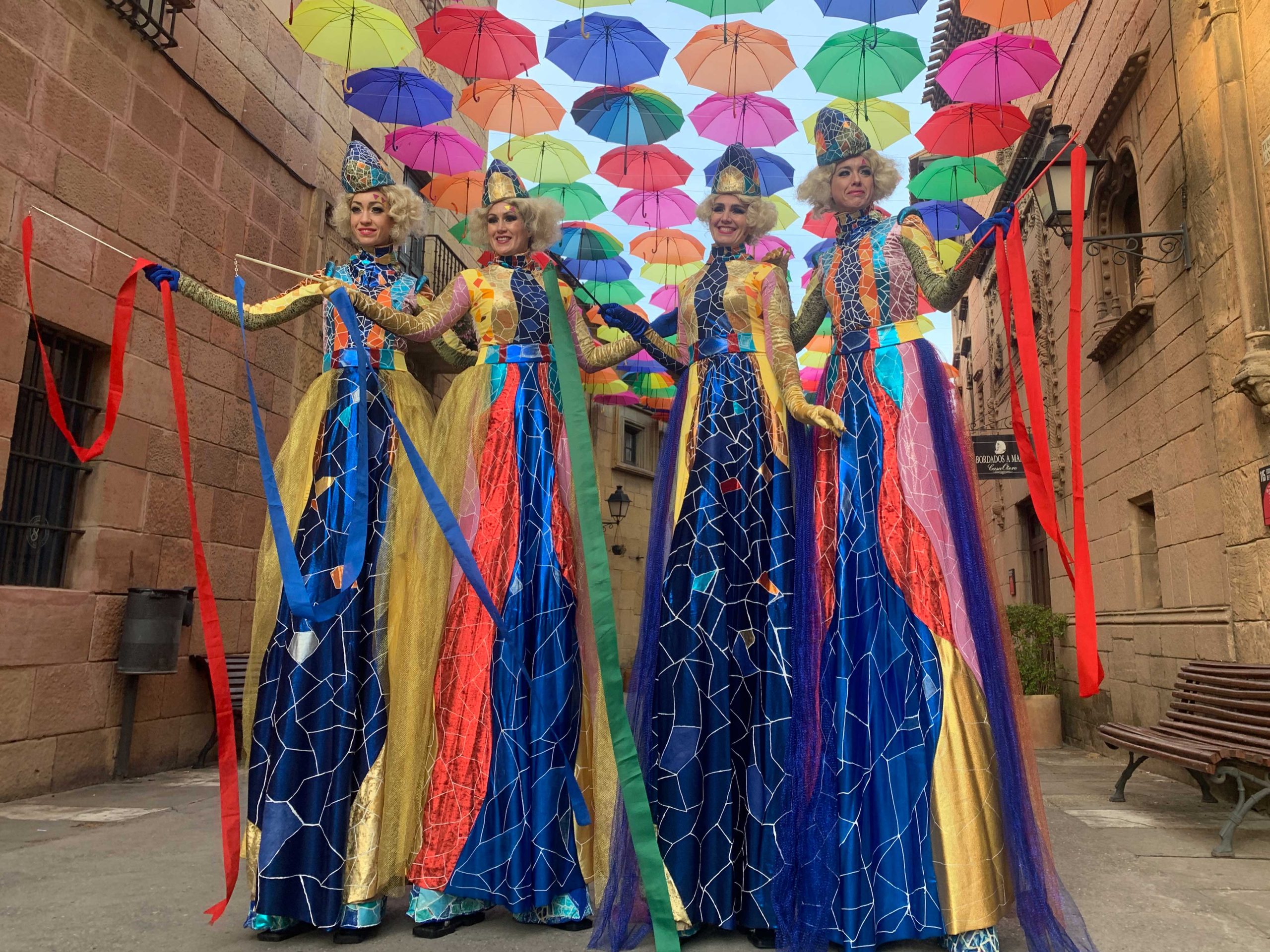 Artistas para eventos