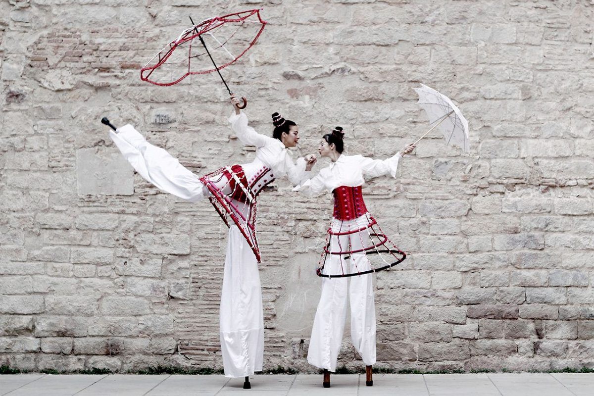 Zancudos eventos empresa barcelona