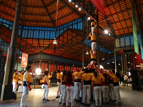 castellers